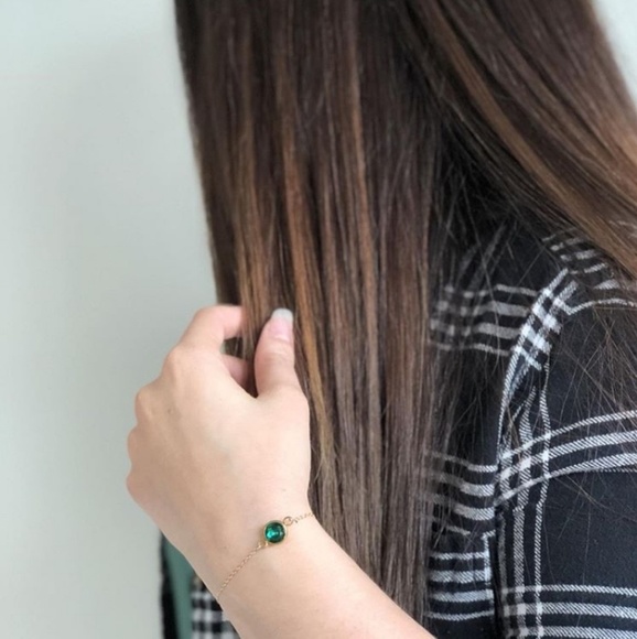 New Gold Crystal Bracelet - Picture 3 of 8